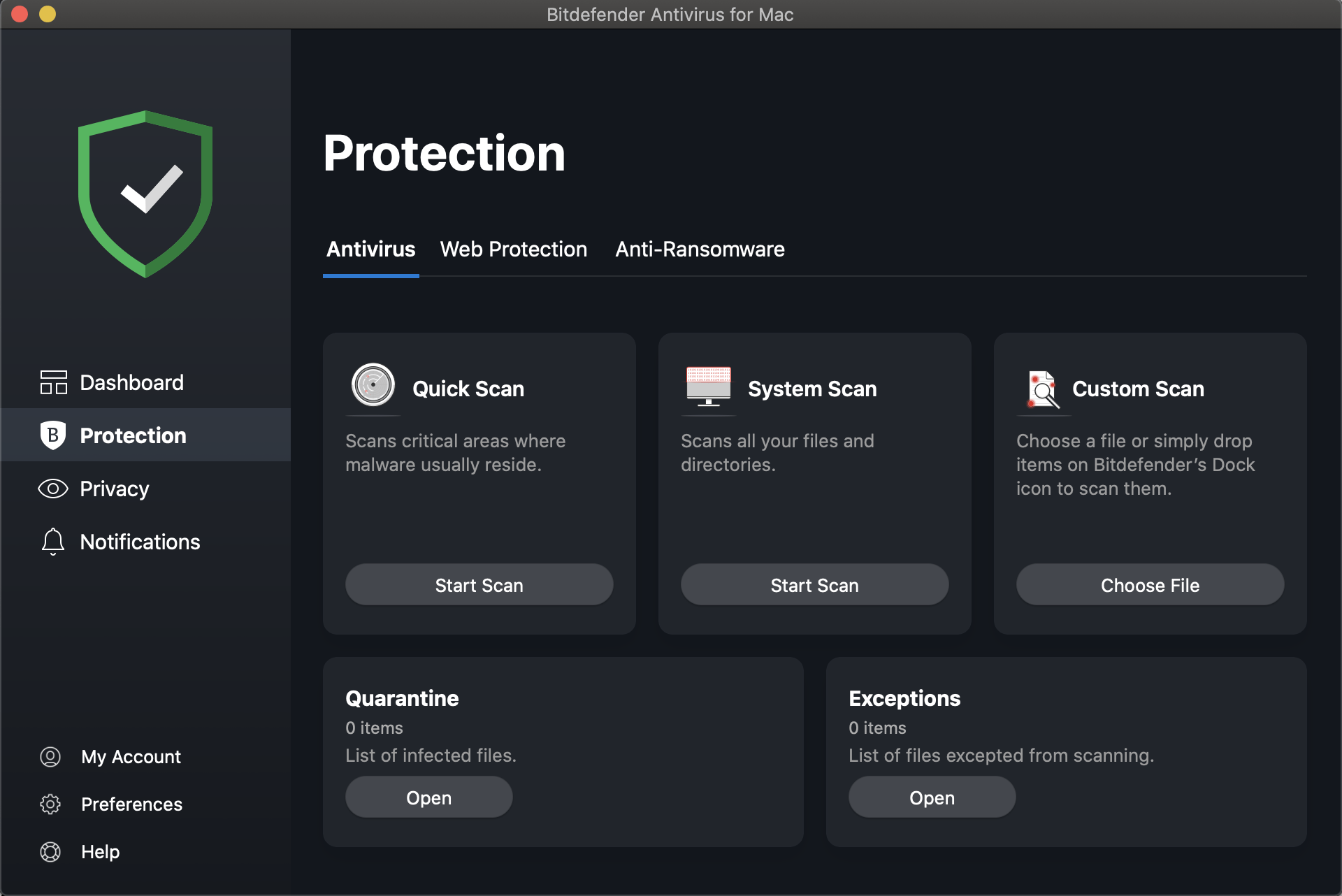 apple recommended antivirus for mac